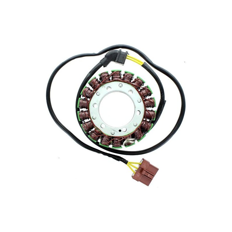 ELECTROSPORT 2025/02 UZWOJENIE ALTERNATORA STATOR DUCATI DIAVEL / HYPERMOTARD