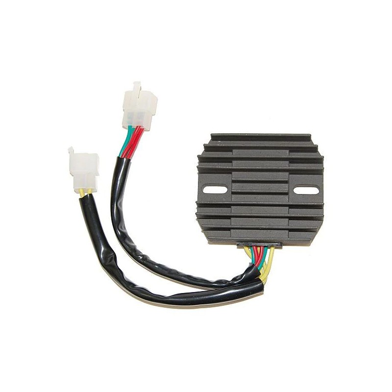 ELECTROSPORT 2025/02 REGULATOR NAPIĘCIA HONDA NT 650 HAWK '88-'91