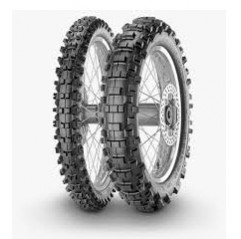 METZELER OPONA 90/90-21 MCE 6 DAYS EXTREME FIM 54M TT M+S PRZÓD DOT 02/2025
