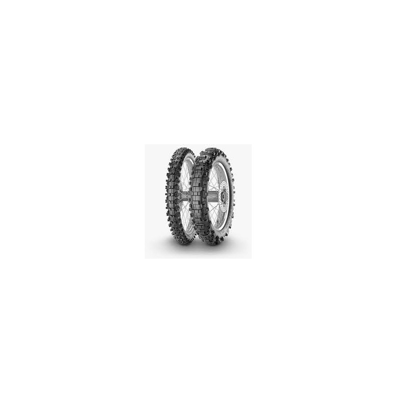 METZELER OPONA 90/90-21 MCE 6 DAYS EXTREME FIM 54M TT M+S PRZÓD DOT 02/2025