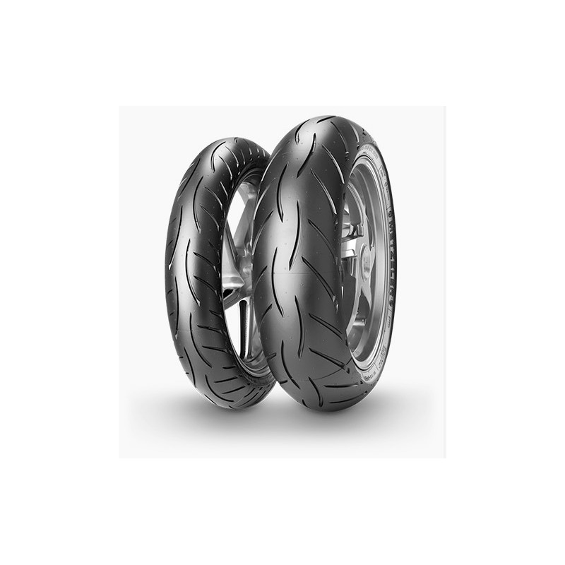 METZELER OPONA 120/70ZR17 SPORTEC M5 INTERACT (58W) TL M/C PRZÓD DOT 02/2025