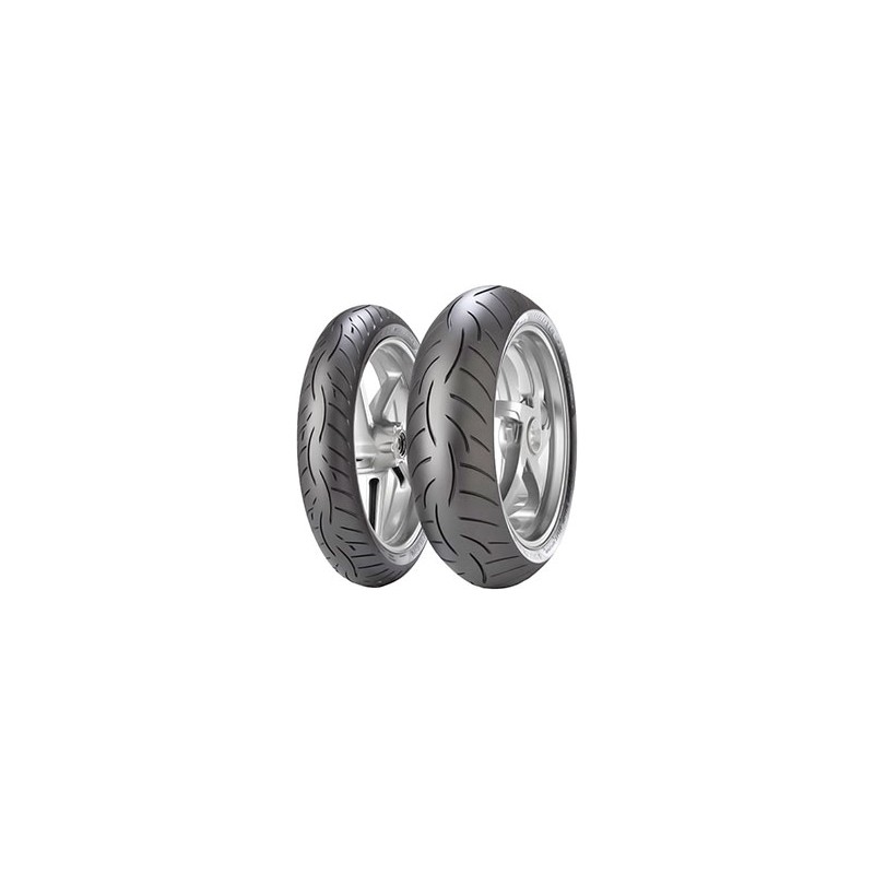 METZELER OPONA 170/60ZR17 ROADTEC Z8 INTERACT (M) (72W) TL M/C TYŁ DOT 01/2025