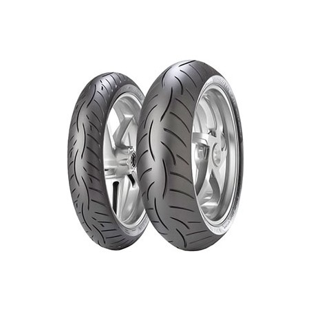 METZELER OPONA 170/60ZR17 ROADTEC Z8 INTERACT (M) (72W) TL M/C TYŁ DOT 01/2025