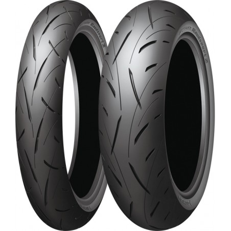 DUNLOP OPONA 190/50ZR17 SPORTMAX ROADSPORT 2 (73W) TL TYŁ DOT 01/2025