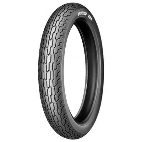 DUNLOP OPONA 110/80-19 F24 59S TT PRZÓD DOT 02/2025