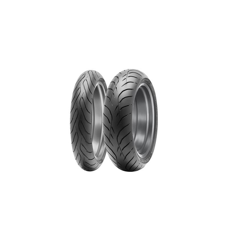 DUNLOP OPONA 130/80-18 ROADMASTER TT100 GP 66H TT TYŁ OLDTIMER DOT 02/2025