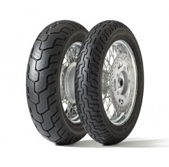 DUNLOP OPONA 150/80-16 D404 Q 71H TL TYŁ DOT 01/2025