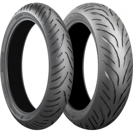 BRIDGESTONE OPONA 110/80ZR18 BATTLAX T32 (58W) TL PRZÓD DOT 05/2025