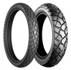 BRIDGESTONE OPONA 120/70R17 BATTLAX ADVENTURECROSS AX41T F 58H TL HONDA X-ADV (MY21) PRZÓD DOT 04/2025