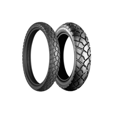 BRIDGESTONE OPONA 120/70R17 BATTLAX ADVENTURECROSS AX41T F 58H TL HONDA X-ADV (MY21) PRZÓD DOT 04/2025