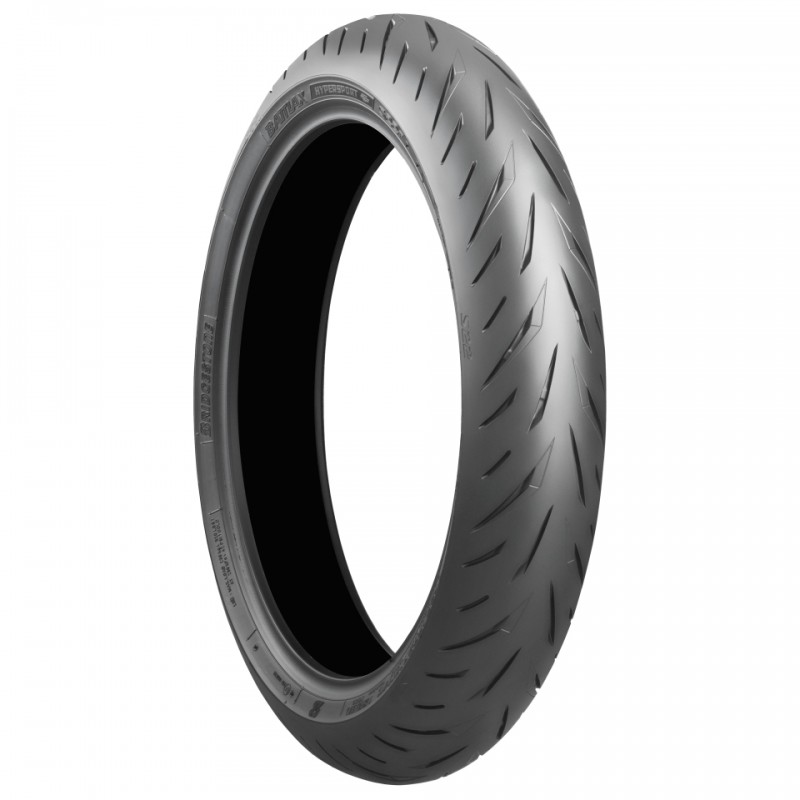 BRIDGESTONE OPONA 120/70ZR17 BATTLAX S22 (58W) TL E R7 '21 PRZÓD DOT 05/2025