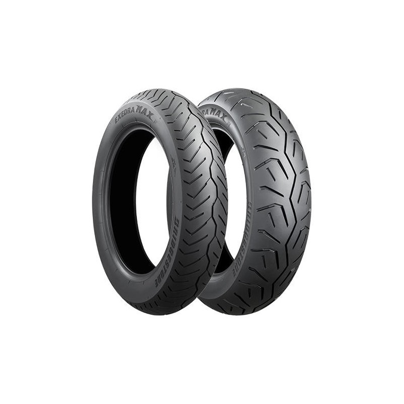 BRIDGESTONE OPONA 160/80-15 EXEDRA MAX 74S TT TYŁ DOT 01/2025
