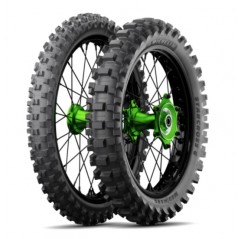 MICHELIN OPONA 80/100-21 STARCROSS 6 MEDIUM HARD 51M NHS TT M/C PRZÓD DOT 17/2025