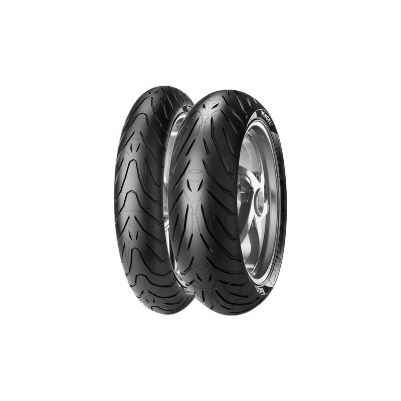 PIRELLI OPONA 120/70ZR17 ANGEL ST (58W) TL M/C PRZÓD DOT 02/2025