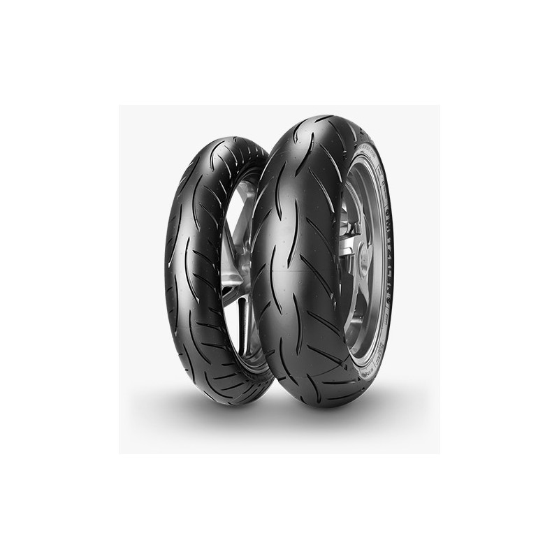 METZELER OPONA 150/60R17 SPORTEC M5 INTERACT 66H TL M/C TYŁ DOT 02-03/2025