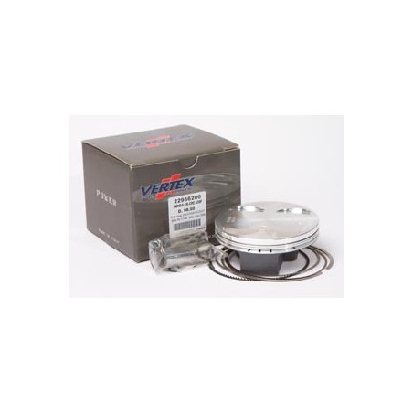 VERTEX TŁOK HONDA CRF 450R '03-'08, CRF 450X '03-'10 (+2MM)