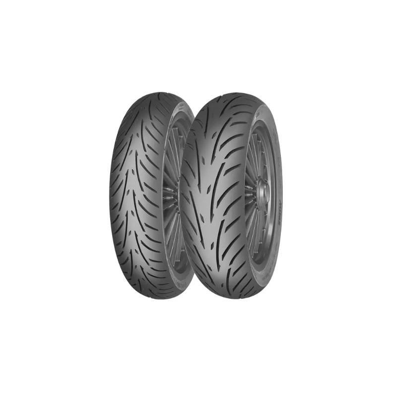 MITAS OPONA 130/80-15 TOURING FORCE-SC 63S TL TYŁ DOT 12/2025 (ZAMIENNIK:70000662)