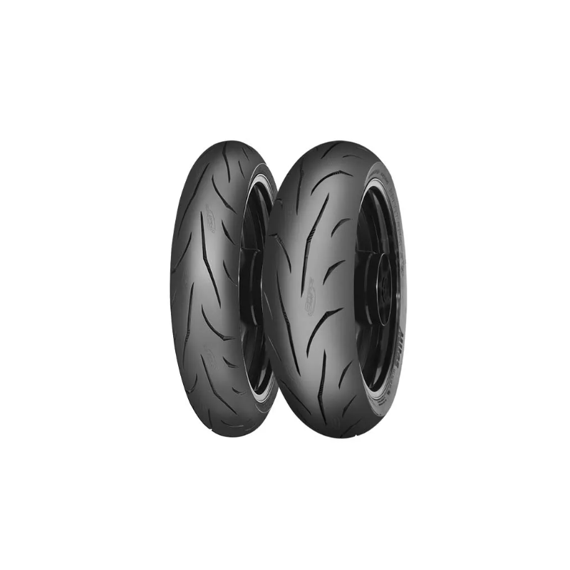MITAS OPONA 120/70ZR17 SPORT FORCE+ EVOLUTION (58W) TL PRZÓD DOT 14/2025 (598132)