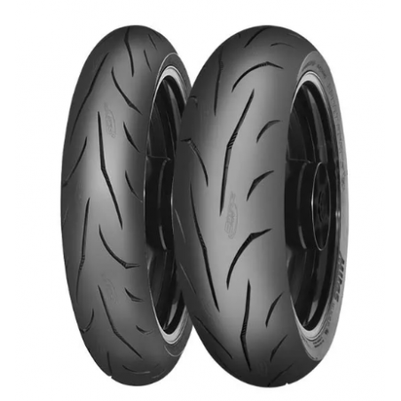 MITAS OPONA 120/70ZR17 SPORT FORCE+ EVOLUTION (58W) TL PRZÓD DOT 14/2025 (598132)