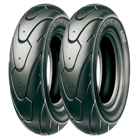 MICHELIN OPONA 120/90-10 BOPPER 57L TL/TT PRZÓD/TYŁ DOT 17/2025