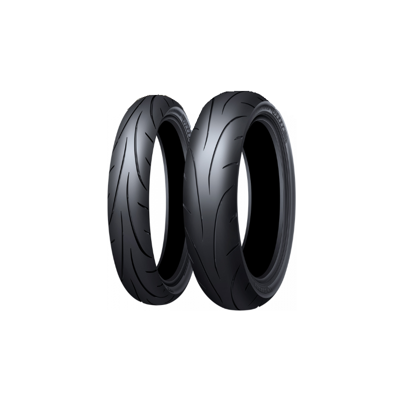 DUNLOP OPONA 100/80-17 SPORTMAX Q-LITE 52S TL PRZÓD/TYŁ DOT 02/2025