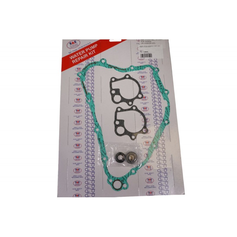 NAMURA ZESTAW NAPRAWCZY POMPY WODY HONDA CR 250 05-07