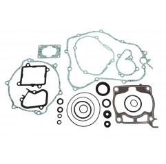 PROX 2024/12 KOMPLET USZCZELEK Z KOMPLETEM USZCZELNIACZY SILNIKOWYCH YAMAHA YZ 125 '22-'25, YZ 125 X '23-'25