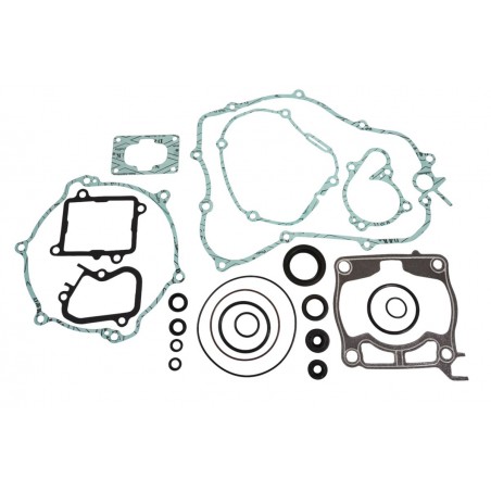 PROX 2024/12 KOMPLET USZCZELEK Z KOMPLETEM USZCZELNIACZY SILNIKOWYCH YAMAHA YZ 125 '22-'25, YZ 125 X '23-'25