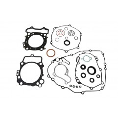 PROX 2024/12 KOMPLET USZCZELEK Z KOMPLETEM USZCZELNIACZY SILNIKOWYCH YAMAHA YZ 250 F (YZF250) '21-25, WR 250 F (WR250F) '20-'21,