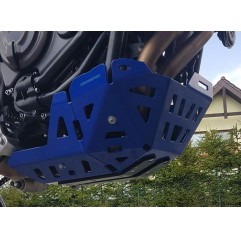 CROSSPRO OSŁONA POD SILNIK ALUMINIOWA YAMAHA XTZ 690 TENERE 700 '19- '20 KOLOR NIEBIESKI (EURO 4)