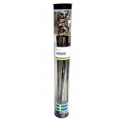 CC SZPRYCHY KPL. HONDA 17" TYŁ XL 700 V TRANSALP (07-13) 9G/275-32 (50-0067)