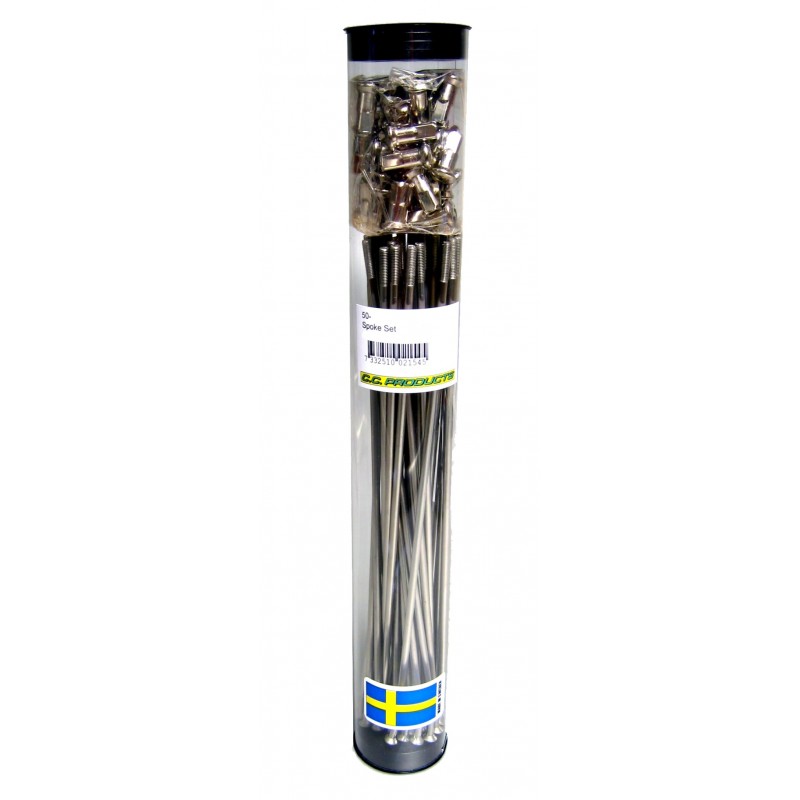 CC SZPRYCHY KPL. HONDA 17" TYŁ XL 700 V TRANSALP (07-13) 9G/275-32 (50-0067)