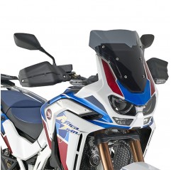 KAPPA SZYBA HONDA CRF 1100L Africa Twin Adventure Sports (20) 37 x 36 CM NISKA, PRZYCIEMNIANA