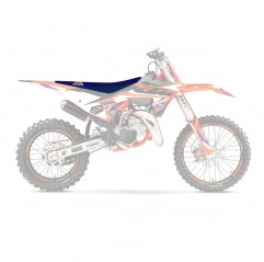 BLACKBIRD POKROWIEC / POSZYCIE NA SIEDZENIE KTM SX 85 '25 MOON KOLOR NIEBIESKI