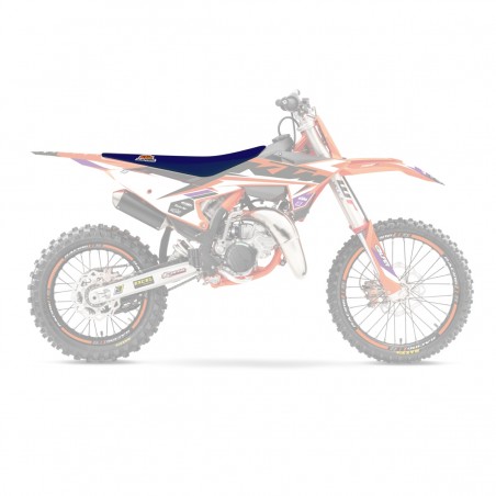 BLACKBIRD POKROWIEC / POSZYCIE NA SIEDZENIE KTM SX 85 '25 MOON KOLOR NIEBIESKI