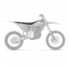 BLACKBIRD POKROWIEC / POSZYCIE NA SIEDZENIE STARK FUTURE '24-'25 ZEBRA KOLOR CZARNY