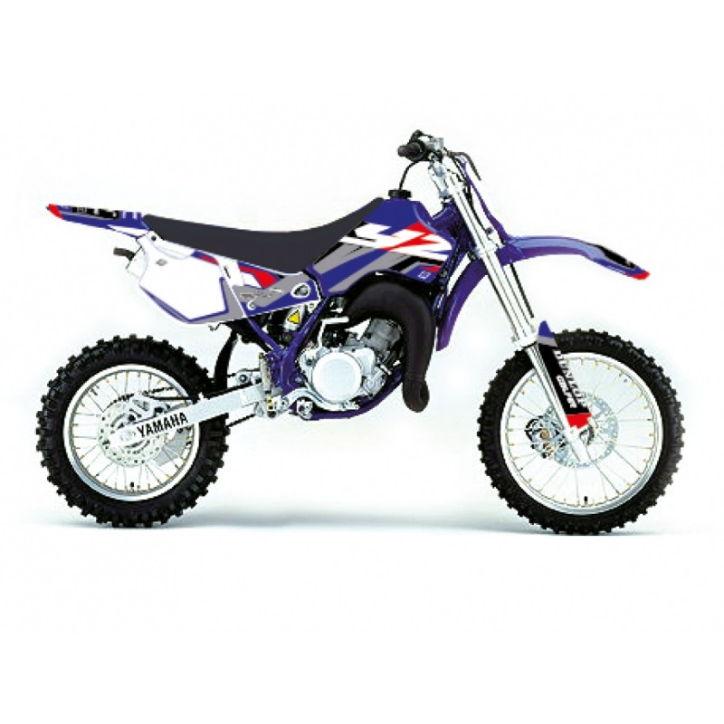 BLACKBIRD KOMPLET NAKLEJEK (OKLEIN) YAMAHA YZ 85 '15-'21 DREAM 5 KOLOR NIEBIESKI CZARNY