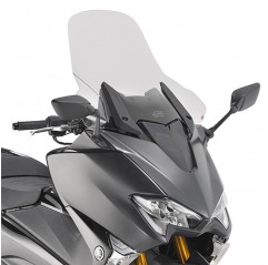 KAPPA SZYBA YAMAHA T-MAX 530 (17-19), T-MAX 560 (20) 59,5 X 61 CM PRZEZROCZYSTA