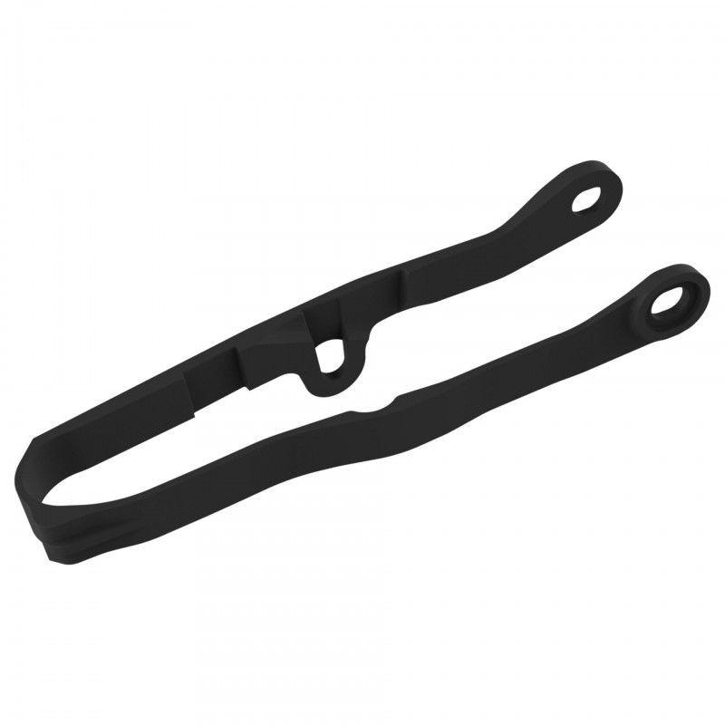 POLISPORT ŚLIZG ŁAŃCUCHA KAWASAKI KX 250F '21-'25 KX 450F '19-'25 KOLOR CZARNY