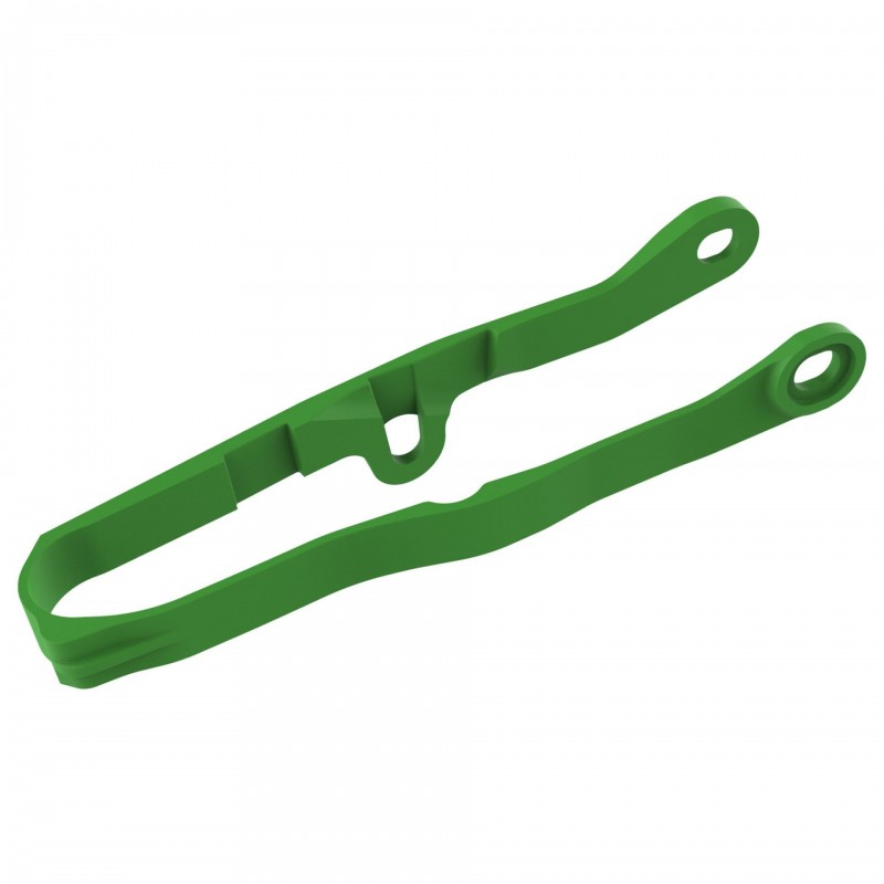 POLISPORT ŚLIZG ŁAŃCUCHA KAWASAKI KX 250F '21-'25 KX 450F '19-'25 KOLOR ZIELONY