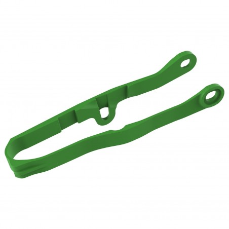 POLISPORT ŚLIZG ŁAŃCUCHA KAWASAKI KX 250F '21-'25 KX 450F '19-'25 KOLOR ZIELONY