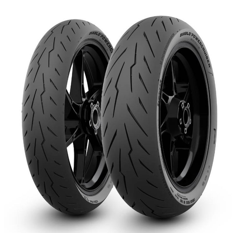 PIRELLI OPONA 100/90-19 DIABLO POWERCRUISER 57H TL M/C PRZÓD (NOWOŚĆ GRUDZIEŃ 2024)