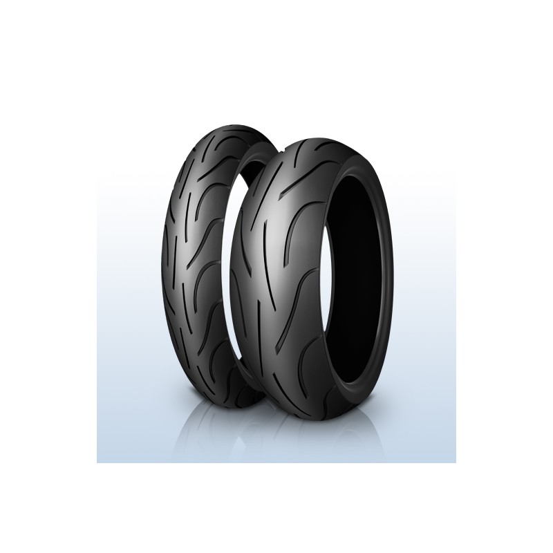 MICHELIN OPONA 110/70ZR17 PILOT POWER 2CT (54W) TL M/C PRZÓD DOT 48-50/2024