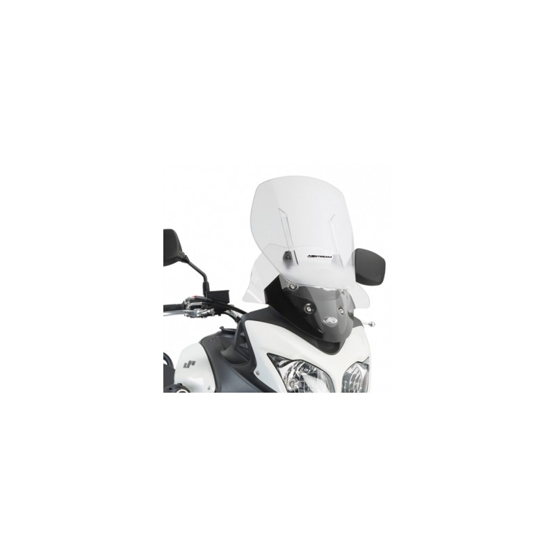 KAPPA SZYBA SUZUKI DL 650 V-STROM (11-16) REGULOWANA AIRFLOW PRZEZROCZYSTA - ZASTĘPUJE KAF3101