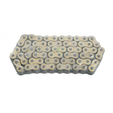 REGINA ŁAŃCUSZEK SPRZĘGŁOWY 428SP5 (66 OGNIW) SPEEDWAY DO 500 CCM ZŁOTY (ZAPINKA) (126SP5/1002) (BEZ ORINGÓW)