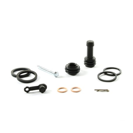 PROX ZESTAW NAPRAWCZY ZACISKU HAMULCOWEGO PRZÓD KAWASAKI KVF 650 BRUTE FORCE '05-'13, KX85 '01-'19, SUZUKI LTV700 TWIN PEAKS '04