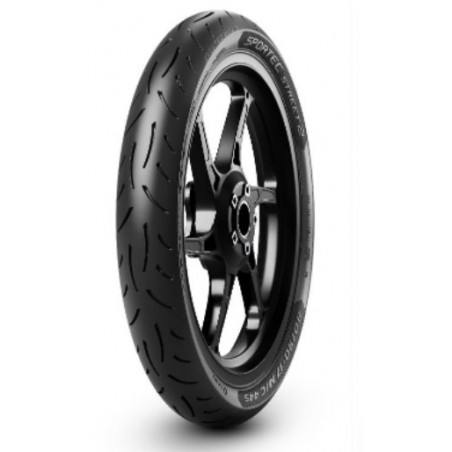 METZELER OPONA 70/90-17 SPORTEC STREET 2 38S TL M/C PRZÓD/TYŁ DOT 14/2022