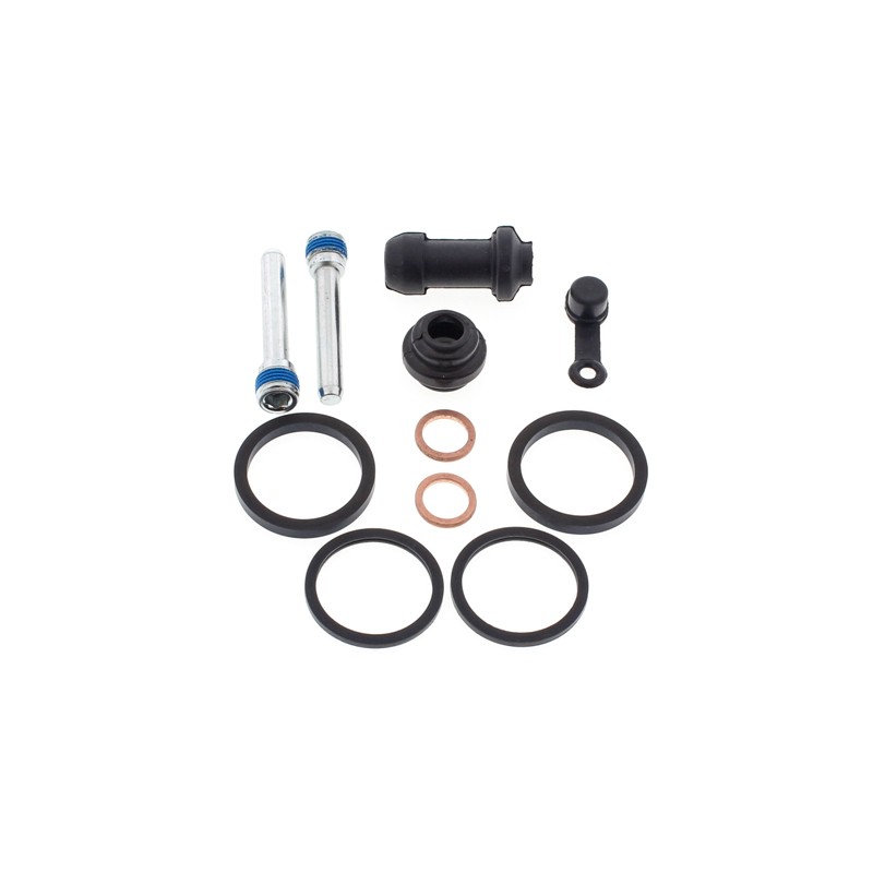PROX ZESTAW NAPRAWCZY ZACISKU HAMULCOWEGO PRZÓD YAMAHA YFZ 450R/X '04-'17, YFM 700 RAPTOR '06-'17 (18-3045)