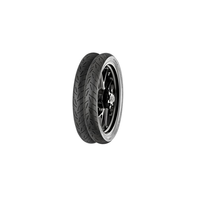 CONTINENTAL OPONA 100/90-17 CONTISTREET 55P TL M/C REINF TYŁ DOT 05/2025 (240416)