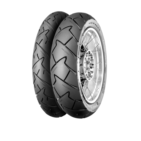 CONTINENTAL OPONA 120/70ZR17 CONTISPORTATTACK 2 (58W) TL M/C PRZÓD DOT 04/2025 (244006)